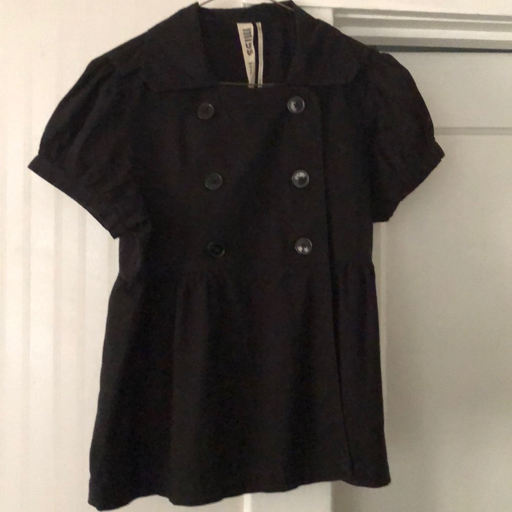 Miss Majesty Blouse